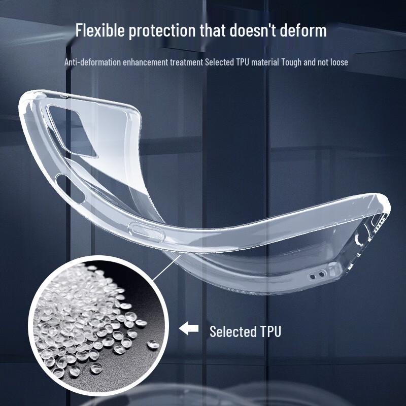 Freeson Lightweight Protective TPU Phone Cases for OnePlus