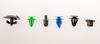 Opel car clip set, 300 pieces