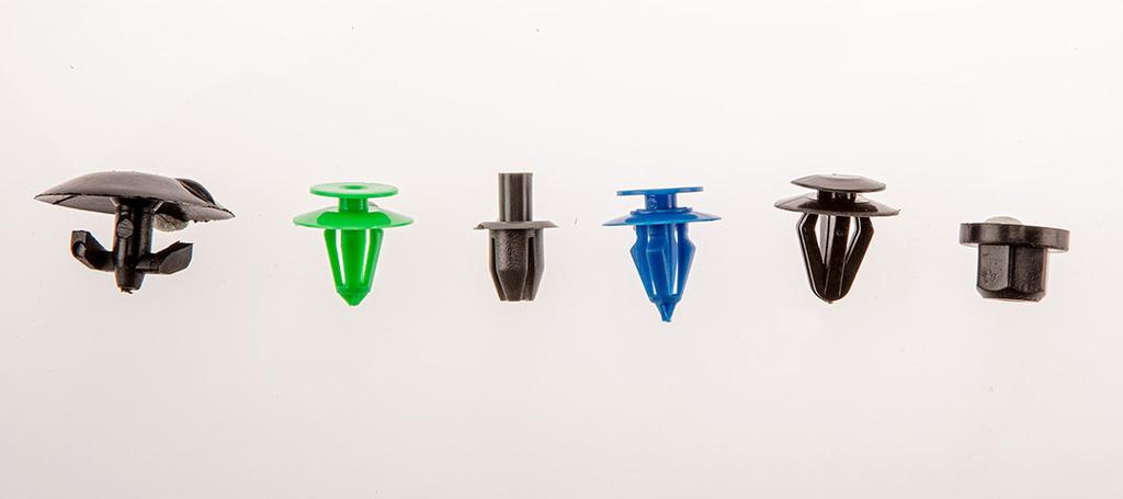 Opel car clip set, 300 pieces