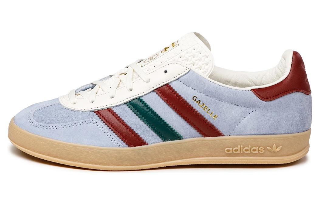 

Gazelle Adidas Originals Blue Dawn Burgundy IG4994 47