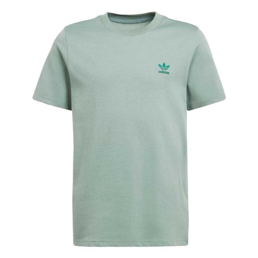 

Adidas Originals T Shirt Green Kids JC8418 176
