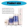Elastic Compression Bandage Wrap with Hook for Arm, Leg Sprains, Ankle, Wrist