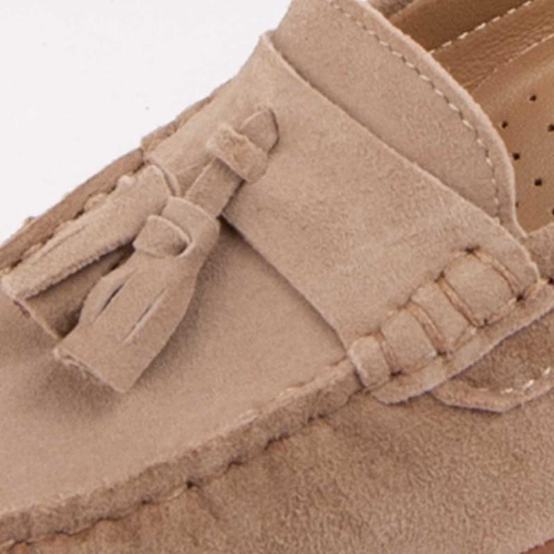 Mokasyn Skórzany Damski. Purapiel Meilis3 103043