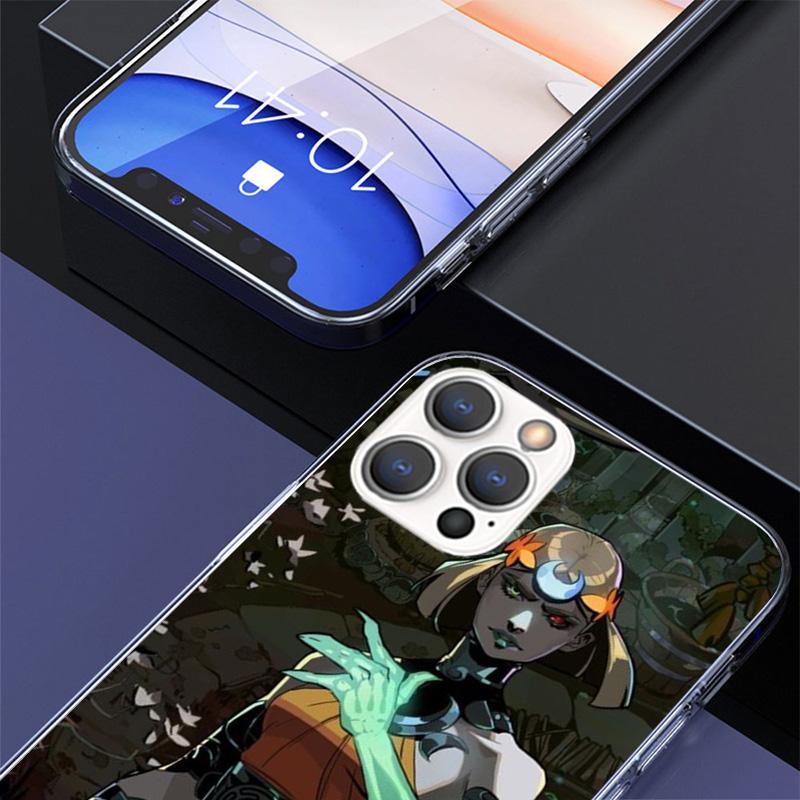 Atomic Heart Phnoe Case for Iphone 17 Air 16 16E 11 12 13 Mini 14 Plus 15 Pro Max 7 8 + SE 2020 Phone Cover Coque 17 Air 16 11 1
