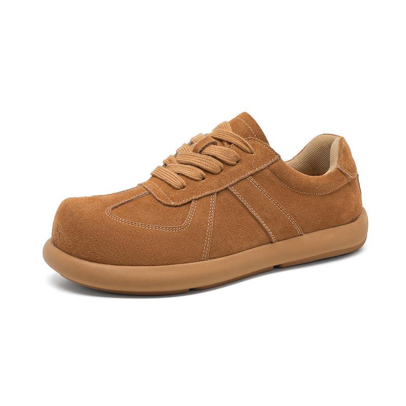 Spring and autumn breathable and lightweight casual shoes non-slip and wear-resistant soft-soled running outdoor sports shoes