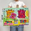 Dali Stacking Music Building Block Balance Stacking High Puzzle Development Table Games Children'S Interactive Toys Institutional Gifts