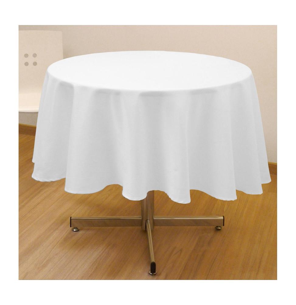 Solid Round Tablecloth Diameter 180 Cm White At Affordable S Free Real Reviews With Photos Joom Solid Round Tablecloth Diameter, White Tablecloth Round 1080p