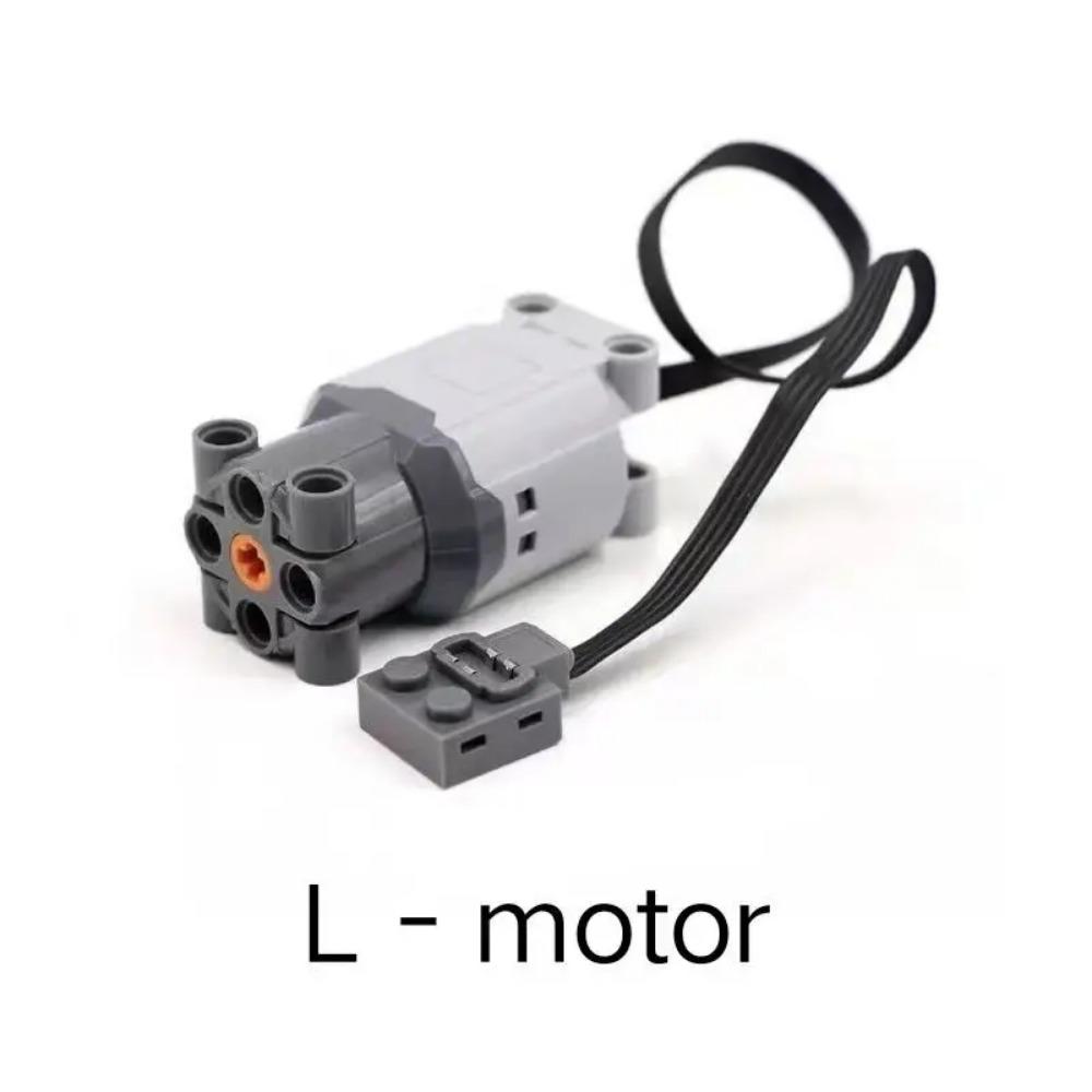 MOC Technical Power Functions M Motor 9686 Power Group Remote Control Receiver Set Motor Battery Box Accessories