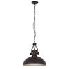 Lampa wisząca Rosalia MDM-2646/1 BR+GD Italux