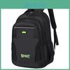 With Multipurpose Backpack Polyester Lining And Color Block Pattern School For