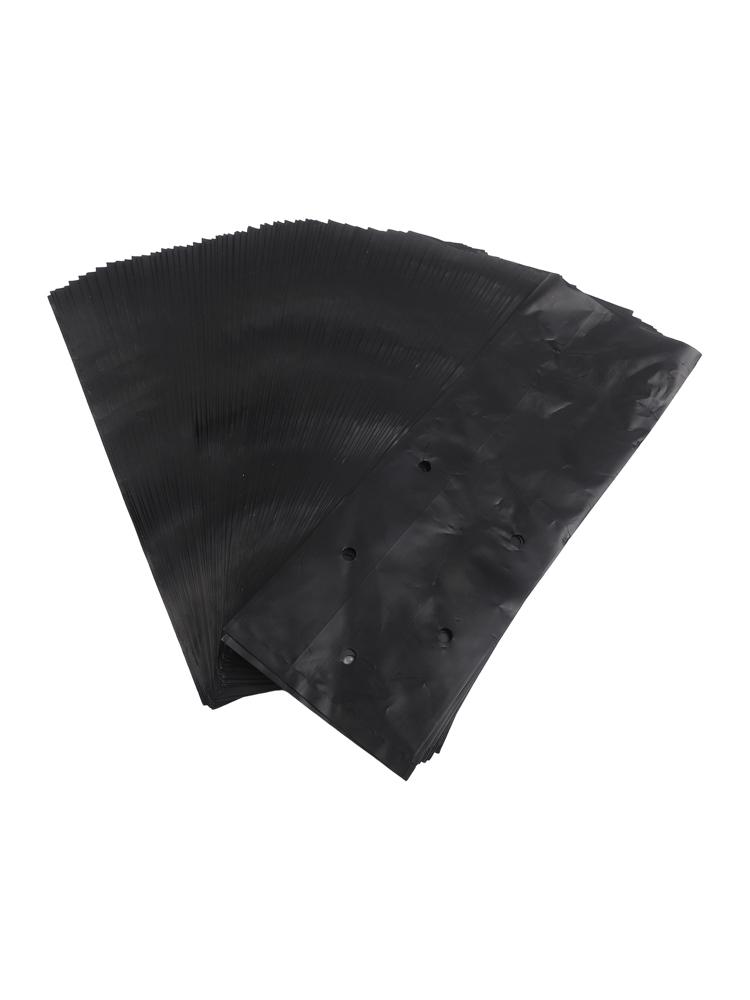 100PCS Nursery Bags PE Material Corrosion-resistant