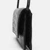 Women Flap Messenger Bags Crocodile pattern Design Shoulder Bags PU Leather Lady Fashion Handbags Vintage Crossbody Bag