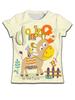 Clothes Child Girl T Shirt for Girls Kids Unicorn 3D Print Short Sleeve T-shirt Cartoon Children's Clothing Boys Wear Boy KID Top
