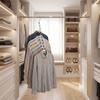 Multi Functional Foldable Metal Drying Rack Wall Mounted Clothes Hanger Space Saving Laundry Organizer with Hooks for Indoor Outdoor Use