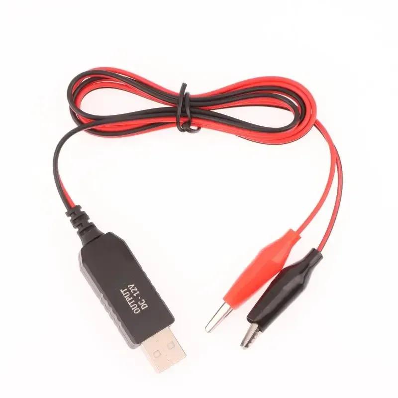 Cavo Convertitore di Potenza a Tensione Singola USB 5V a 3V per Multimetro Telecomandi Giocattoli Dispositivi Medici