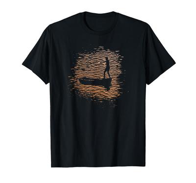 The Karate Kid Daniel San On Boat T-Shirt