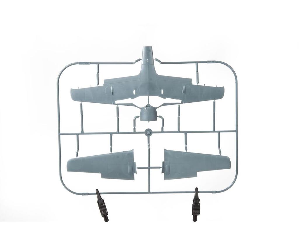 Eduard 1/48 Profipack Fw190A-6 Plastic Model Kit EDU82137 (Airplane)