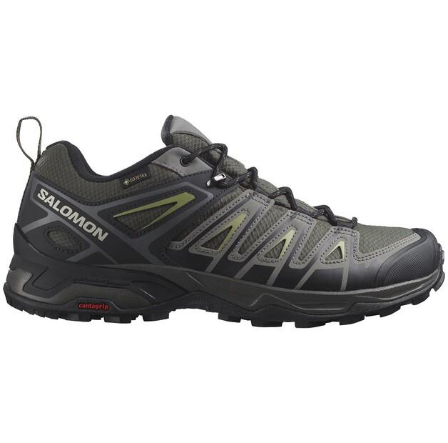 

Salomon X Ultra Pioneer Goretex ботинки трекинговые EU 40 2/3