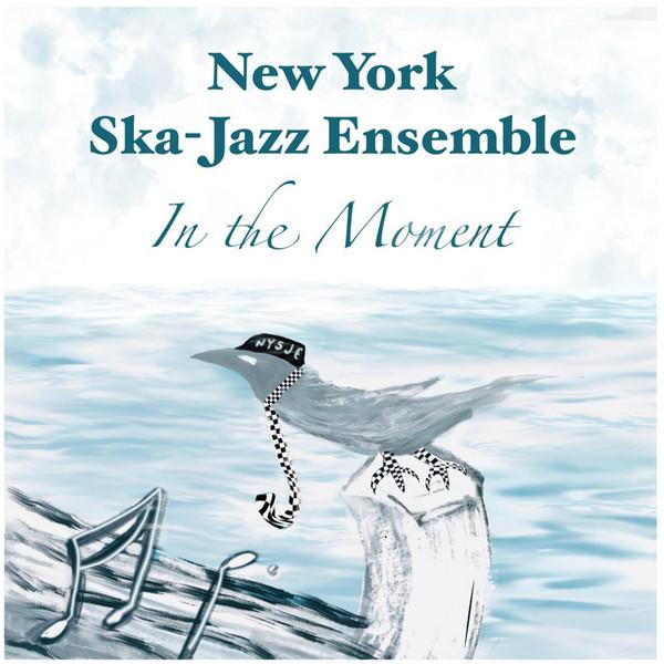 

LP Пластинка NEW YORK SKA-JAZZ ENSEMBLE - In The Moment BR053LP Brixton Records 2022 Испания Джаз