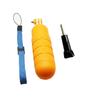 New Floating Bobber Anti-Slip Monopod For Gopro Hero 4 3 2 1 3 Plus SJ4000 Camera Sports Outdoor Swimming Rock Climbing Limits