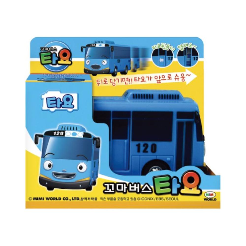 [mimi world] Tayo the Little Bus Operating Toy Car