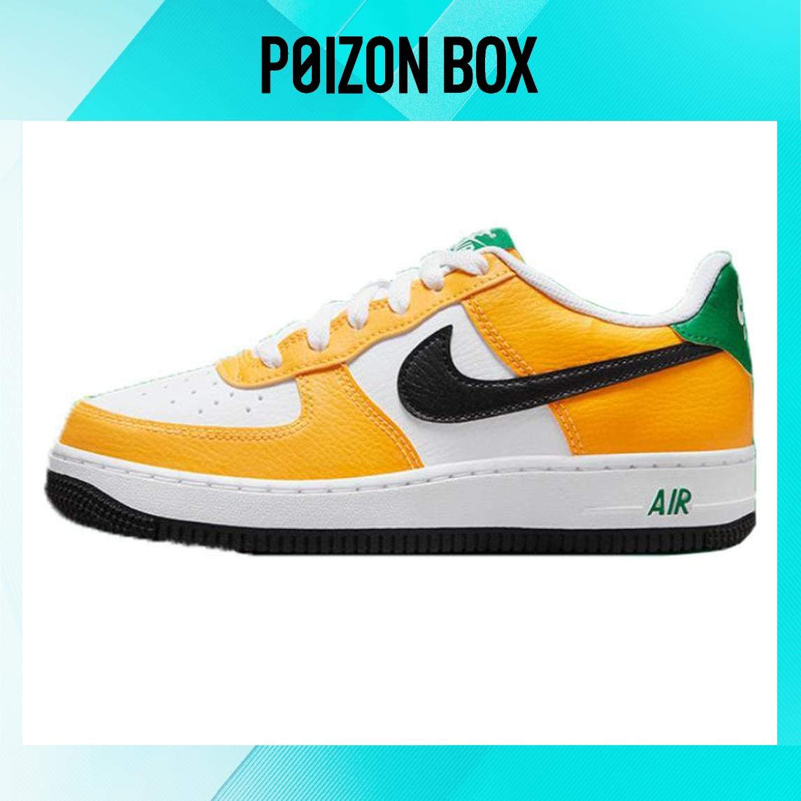 

кроссовки Nike Air Force 1 Low Oakland Athletics (GS) FN8008-700