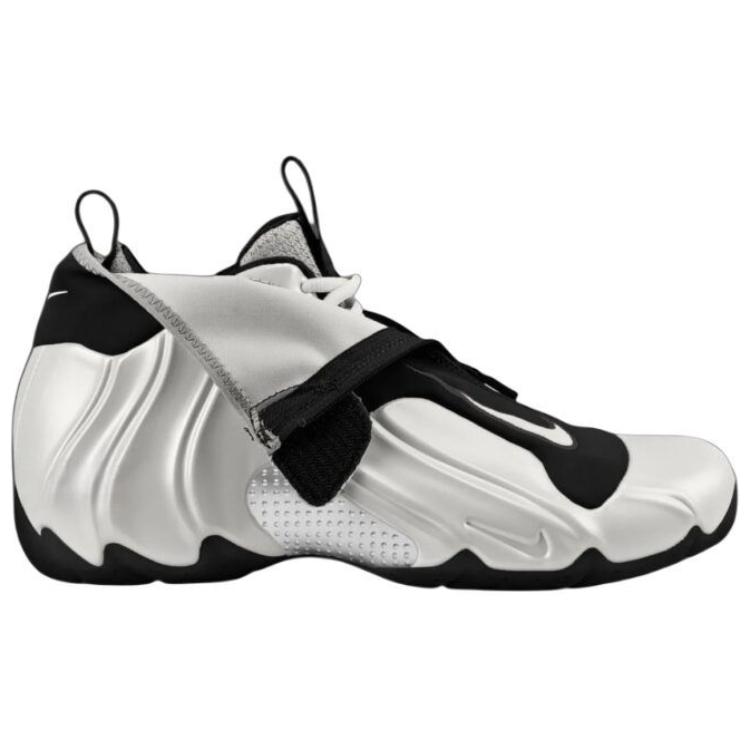 Nike Air Flightposite Sail Black Trendy Sneakers HJ4481-100