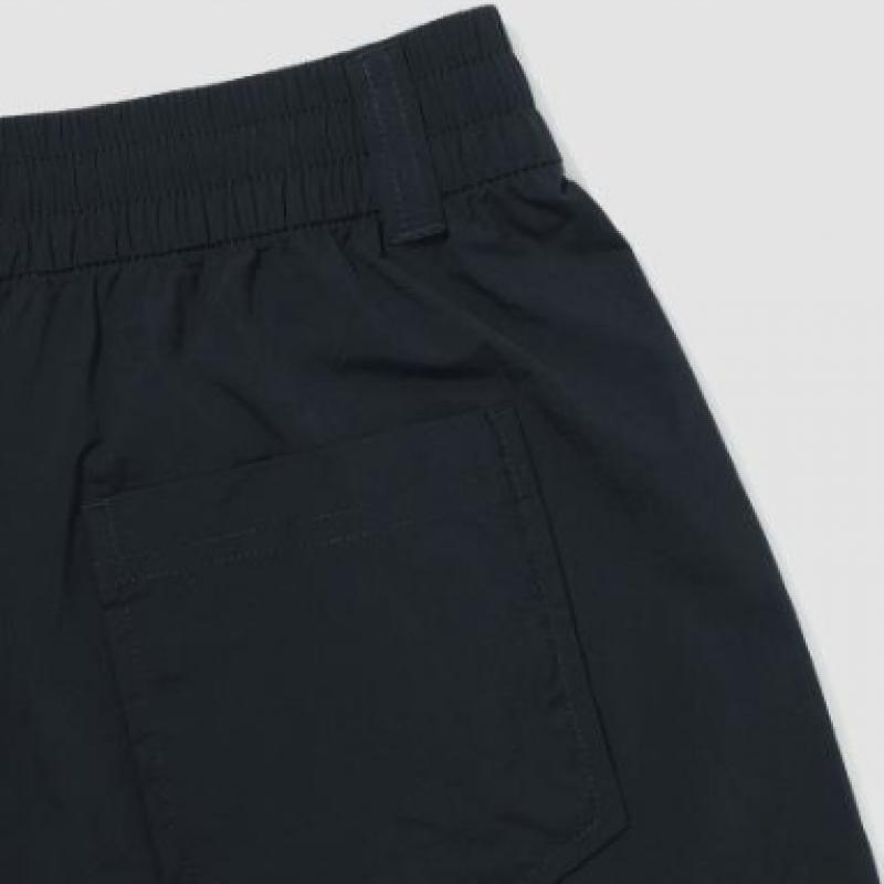 Bbc Earth Flap Nylon Shorts