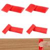 8Pcs Wood Grain Tool Kit Rubber Wood Graining Tool Reusable Grain Pattern Painting Tool Wood Grain Texture Wall Painting Tool
