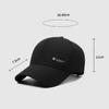 Autumn Winter Warm Baseball Cap Outdoor Men's Cap Middle-aged And Elderly Cashmere Cap