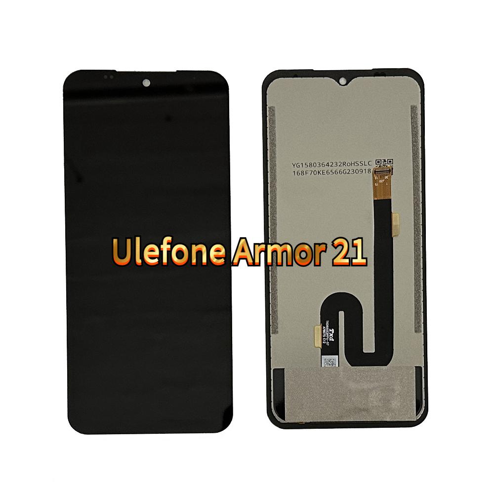LCD Screen and Digitizer Full Assembly for Ulefone Armor 21