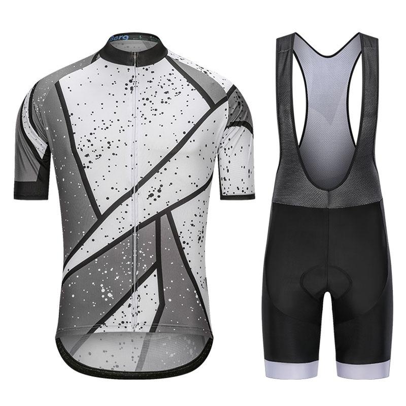 Cycling Suit Strap Set Mountain Self-propelled Road Bike Short Sleeve Team 2026 Summer Breathable Cycling Suit Set