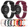 Replacement Silicagel Soft Strap Wrist Watch Band Strap Bracelet For Garmin Lily Active/Lily2 Smartwatch Silicone Correa Reloj Belt