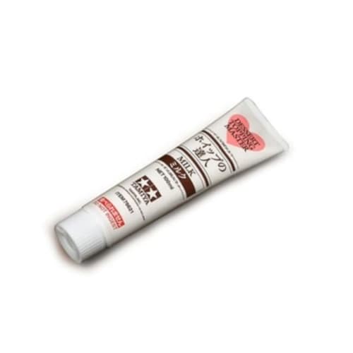 

Tamiya Decoration Series No.21 Whip Master Milk 100 мл краска для моделей 76621
