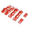 Wheel Alignment Tool Plates Iron Accurate Msurement Secure Anti Drop   Wheel Toe Alignment Tool for Car Sedan SUV