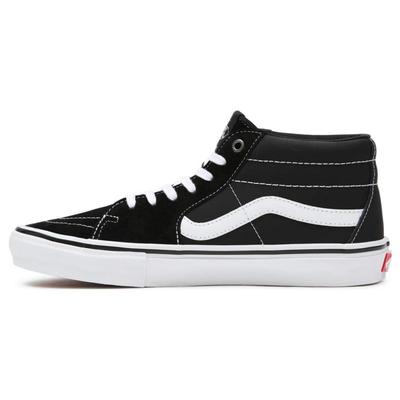 Skate Grosso Mid 'Black' Vans VN0A5FCG625