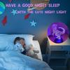 Night 3D Light USB LED Touch 7 Color Changing Bedside Lamp Home Decoration Baby Nursery Bedroom Light Birthday Toy Gift Dinosaur