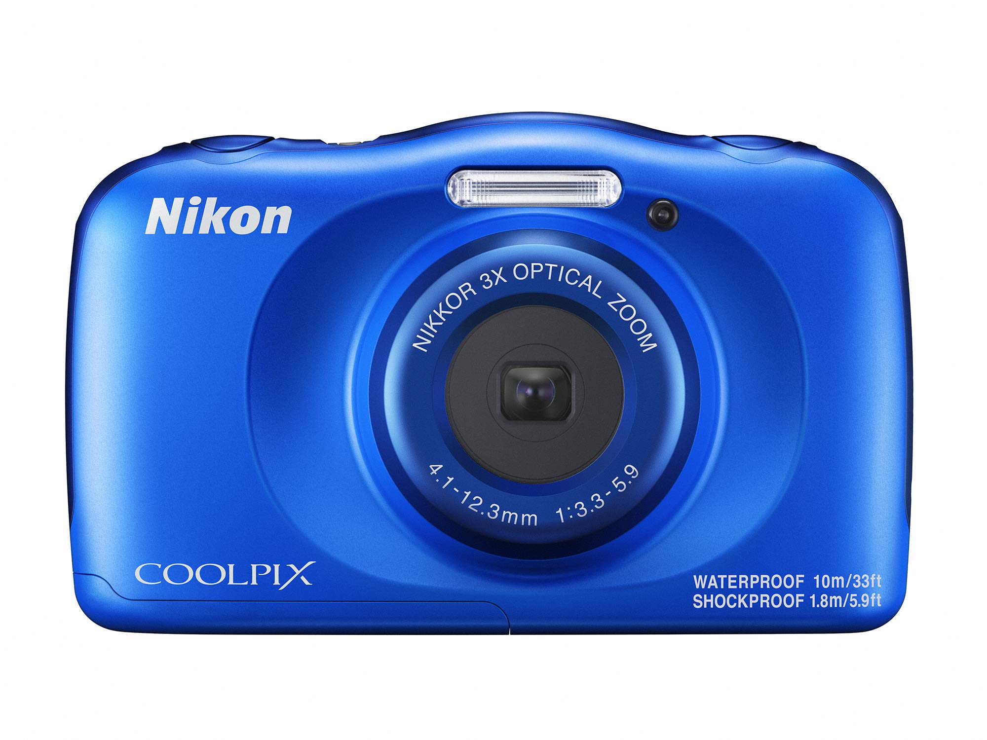 

Цифрова камера Nikon COOLPIX W150 Waterproof W150BL Coolpix Blue
