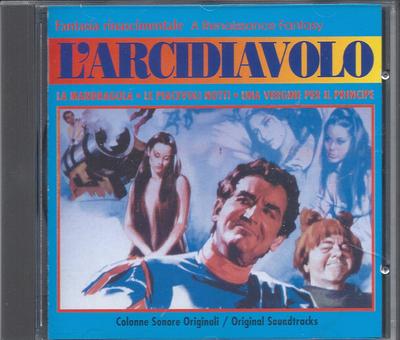 CD VERSCHIEDENE - Reinassance VCDS7012 EMI General Mus Italien Soundtracks & Musicals Gebraucht
