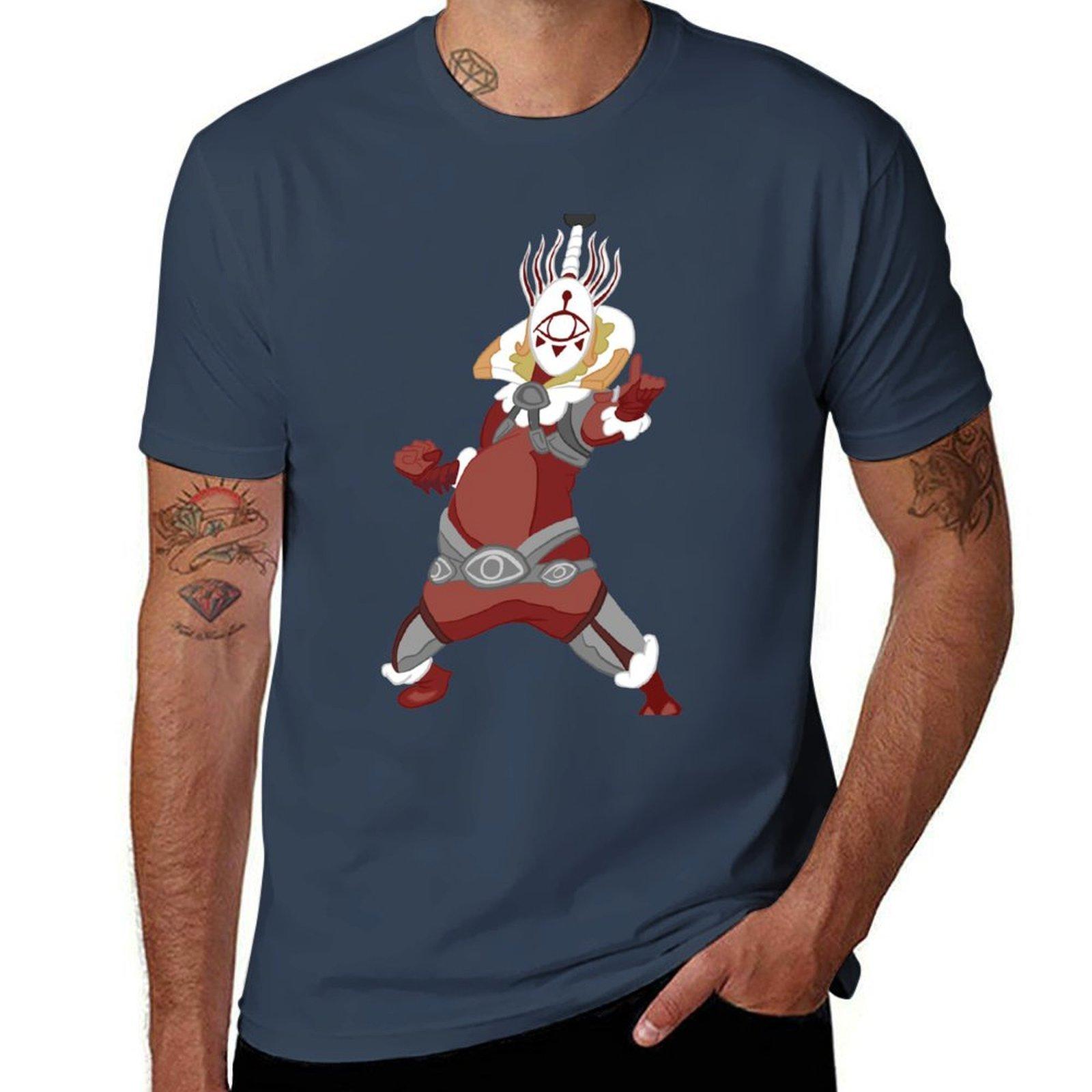 Master Kohga TShirt Durable Work Wear TShirt S
