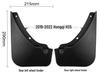 2019 Hongqi HS5 Tire Mudguard Compatible