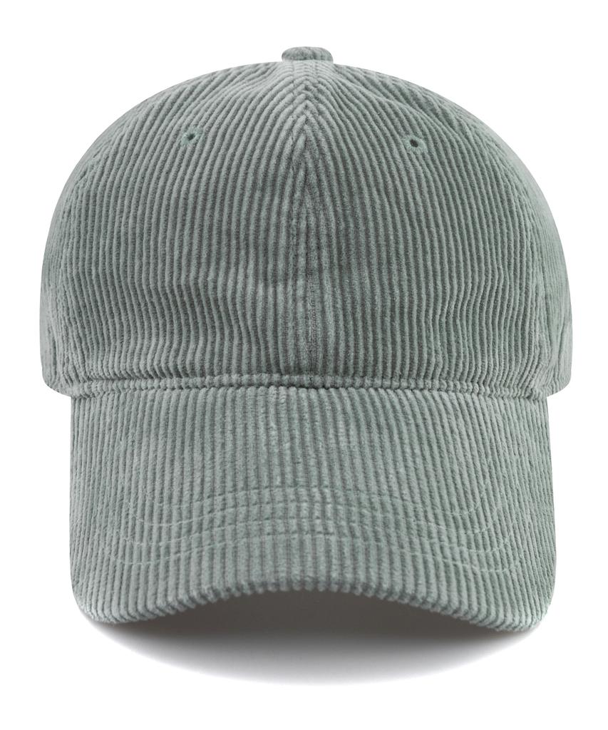 Chaebteo Signature Corduroy Ball Cap-Mint