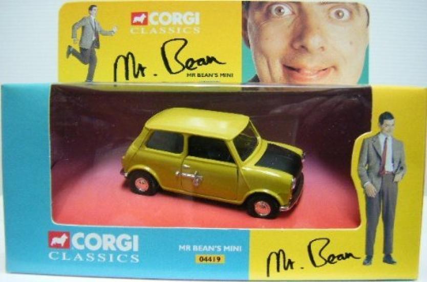 

Corgi Classic Mini Cooper