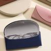 PU Leather Pu Glasses Case Eyeglasses Container Glasses Bag Portable Eyeglasses Holder  Daily