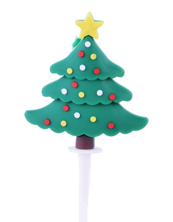 Topper Christmas Decoration PVC Christmas Tree