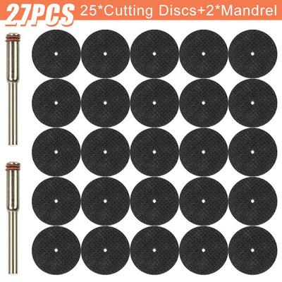 Cutting Disc And Mandrel Small Cutting Discs Accessories