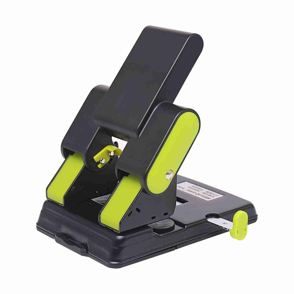 KW-  Zwei-Loch-Locher Handheld Metall-Locher   Lochabstand 70mmCelsius80mm 70   Blattkapazität 6mm für A4Celsius   Celsius A5Cel