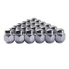 Compatible with Nissan Tire Screws, Nuts, Bolts: 43222-41B00 & 40224-V5510