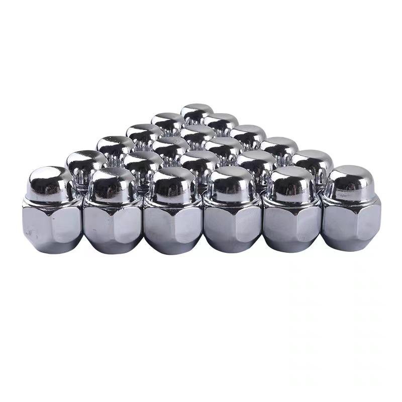 Compatible with Nissan Tire Screws, Nuts, Bolts: 43222-41B00 & 40224-V5510