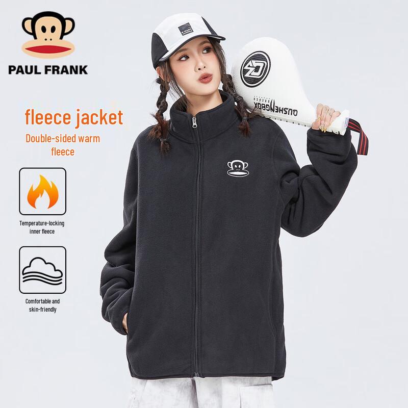 

Paul Frank Men s Fleece-Lined Winter Jacket M